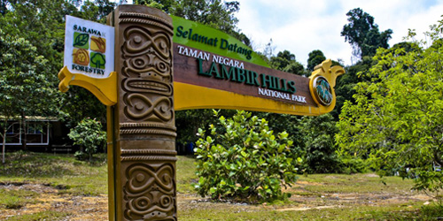 Lambir Hills